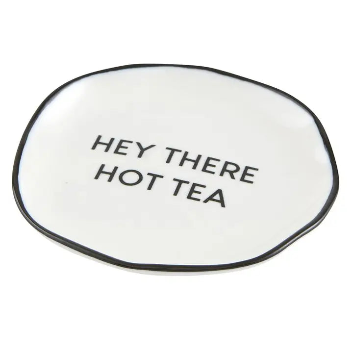 Tea Bag Rest - Hey There Hot Tea