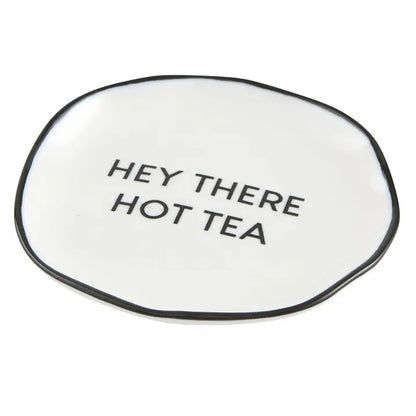 Tea Bag Rest - Hey There Hot Tea