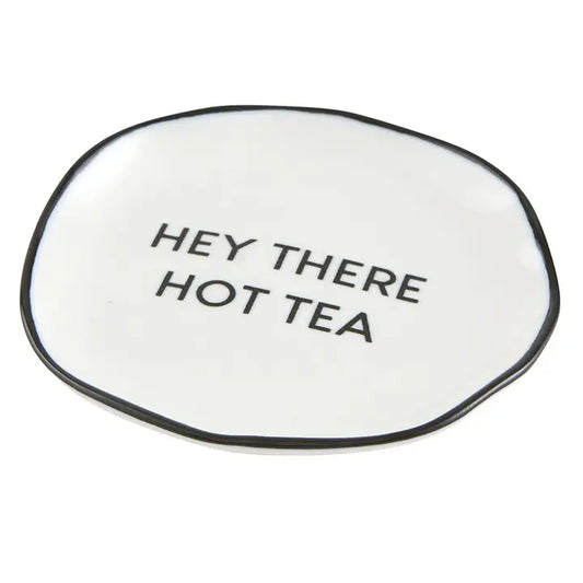 Tea Bag Rest - Hey There Hot Tea
