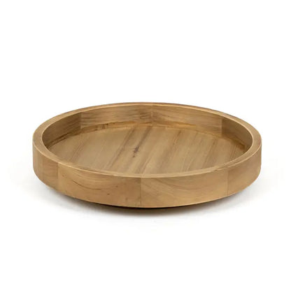 Wood Spin Tray