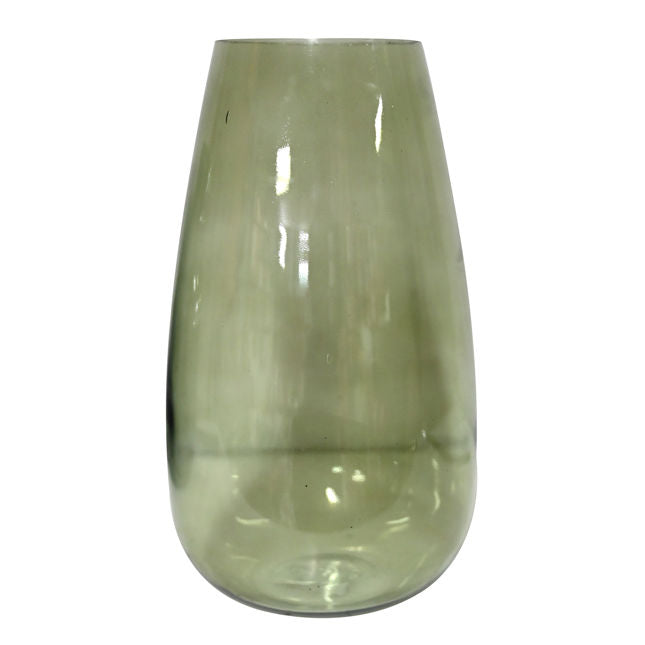 Green Aldora Vase