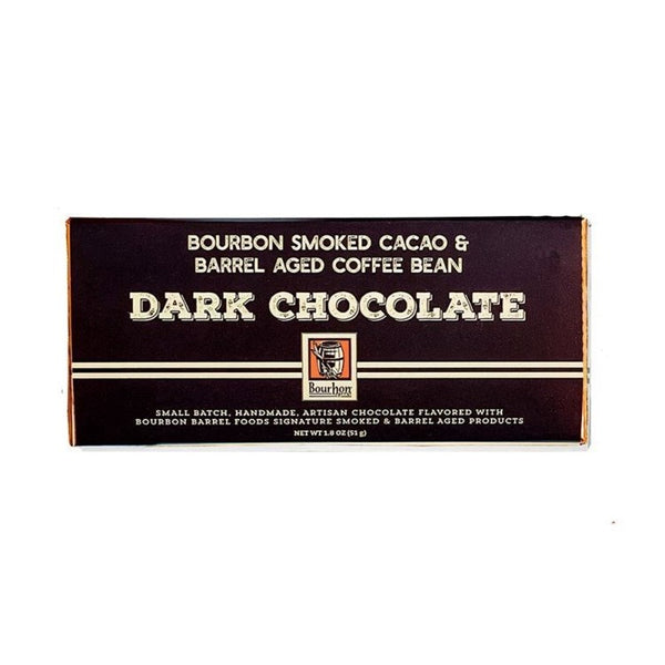 Dark Chocolate Bourbon Candy Bar