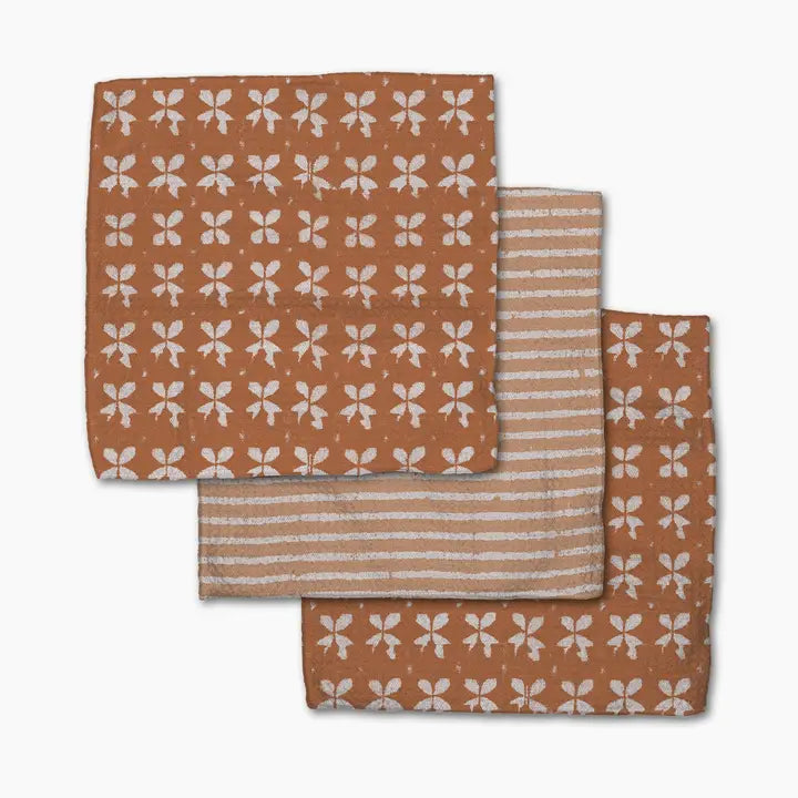 Geometry Dish Cloth Set