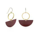 Sunset Earrings
