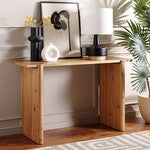 Buckley Natural Console Table