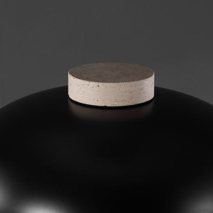 Giacomo Travertine Table Lamp