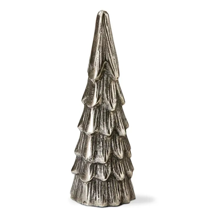Aluminum Silver Tree Collection
