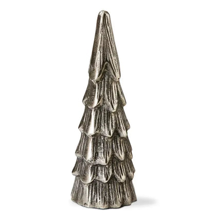 Aluminum Silver Tree Collection