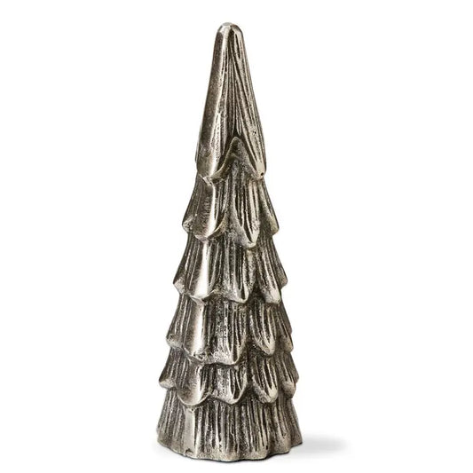 Aluminum Silver Tree Collection