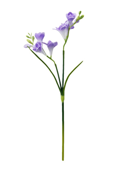 Soft Real Touch Artificial Freesia