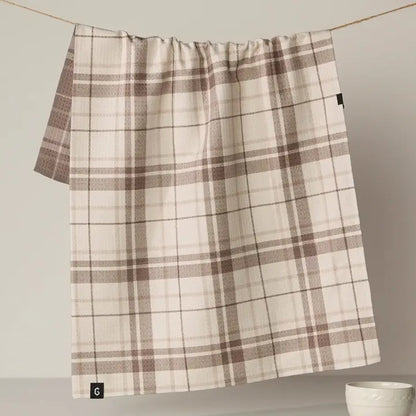 Geometry Double Sided Kitchen Towel