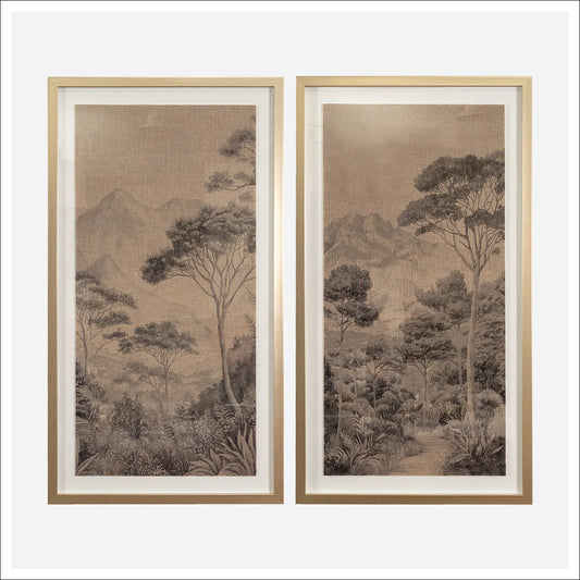 Okama Wall Art Collection