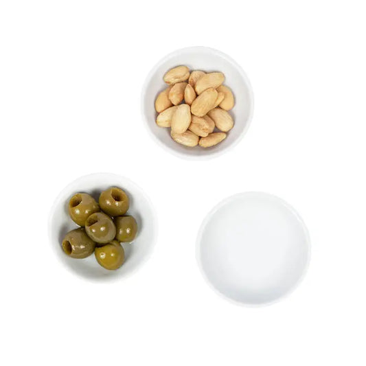 Mini Ceramic Dipping Bowl