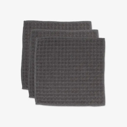 Geometry Waffle Wash Cloth Set