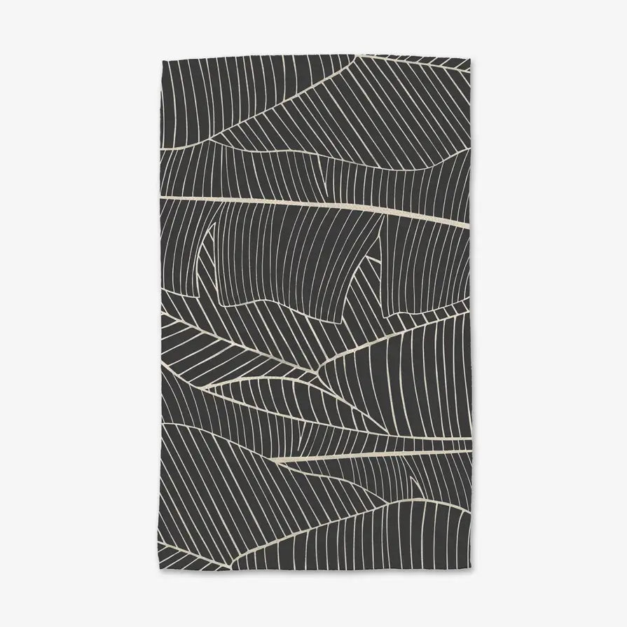 Spring Geometry Kitchen Towels