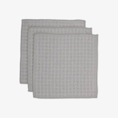 Geometry Waffle Wash Cloth Set