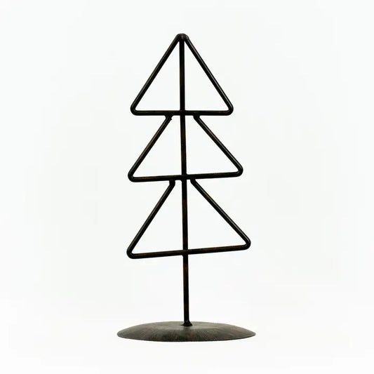 Black Metal Tree Collection