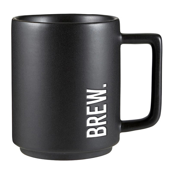 Matte Cafe Mug