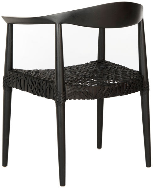 Laced Web Dining Chair