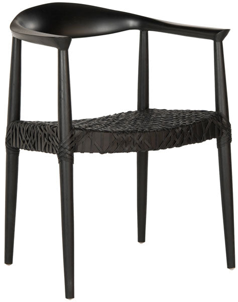 Laced Web Dining Chair