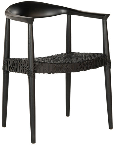 Laced Web Dining Chair
