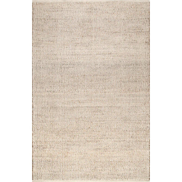 Elfriede Jute Blend Area Rug