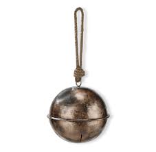 Mini Sleigh Hanging Bell