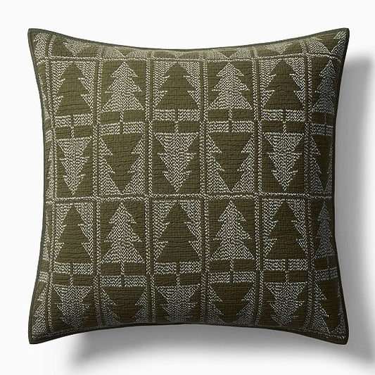 Reflections Matelasse Pillow