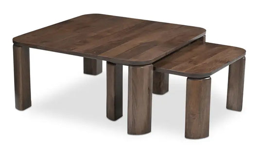 Bailey Nesting Coffee Tables