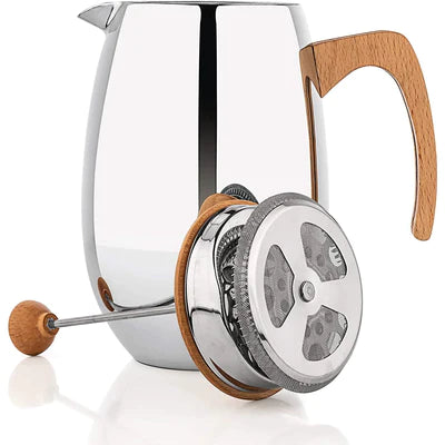 Stainless Steel French Press Maker 32oz