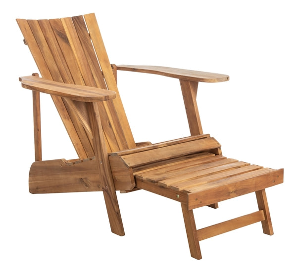 Morgan Adirondack Chair w/ Footrest