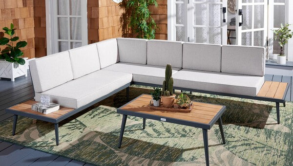 Ginny Corner Outdoor Sectional Set
