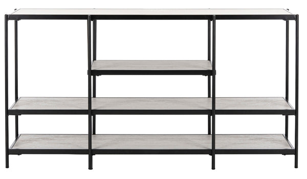 Petra 3 Tier Console Table