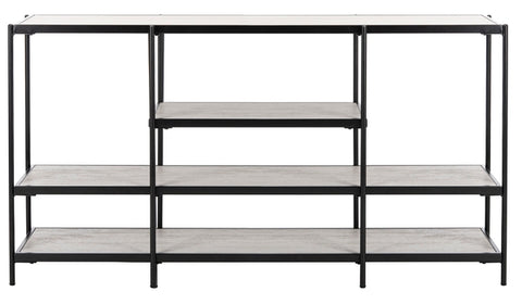 Petra 3 Tier Console Table