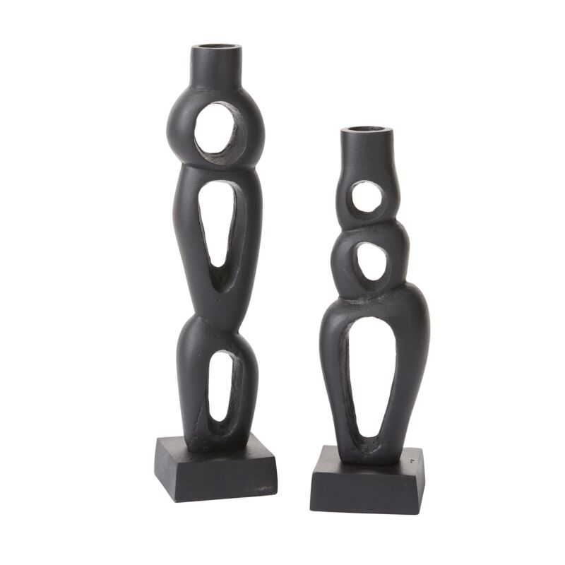 Pozas Candle Holders