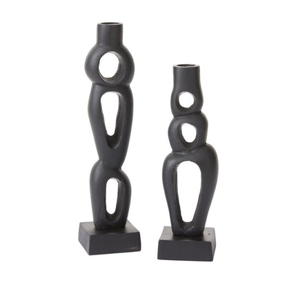 Pozas Candle Holders