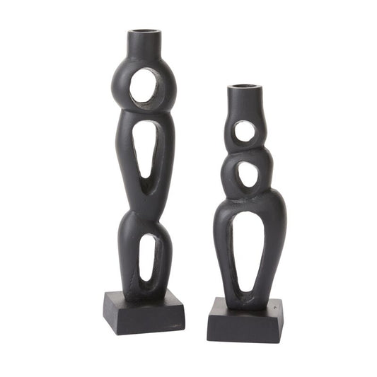 Pozas Candle Holders