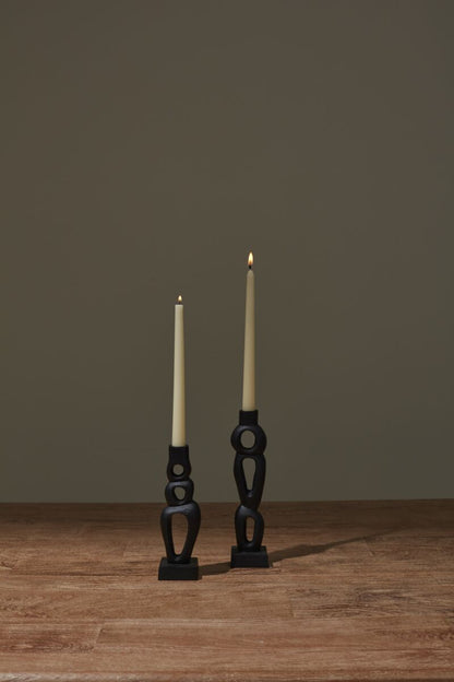 Pozas Candle Holders