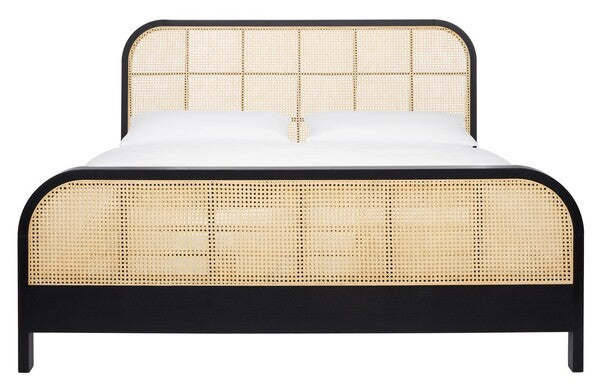 Mason Cane Queen Bed