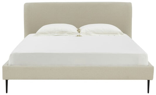 Jared Boucle Bed