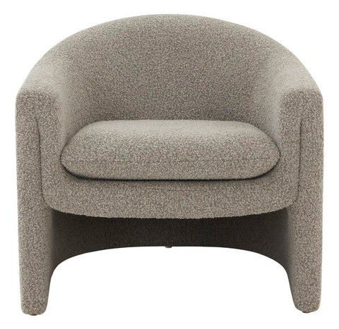 Boucle Accent Chair