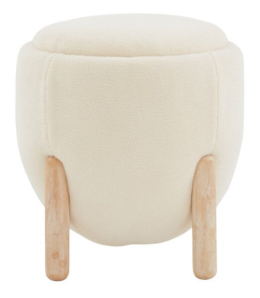 Clarabella Upholstered Ottoman