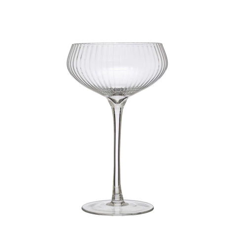 Stemmed Champagne Glass