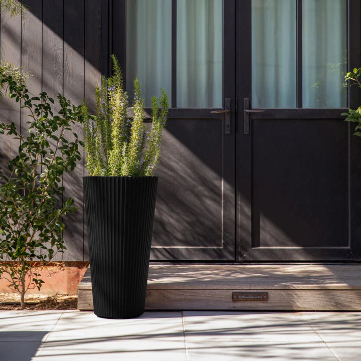 Demi Tall Planter- 26"