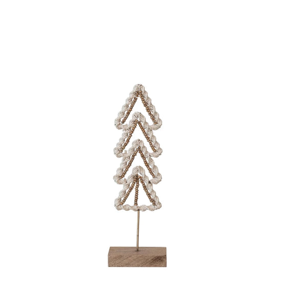 Cotton Macrame Tree