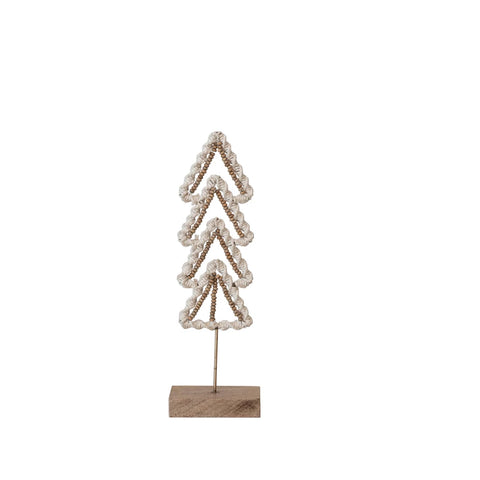 Cotton Macrame Tree
