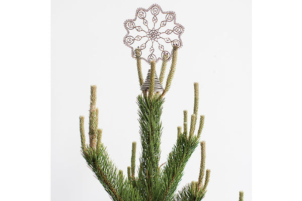 Snowflake Treetopper