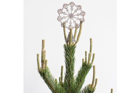 Snowflake Treetopper