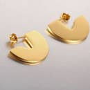 GOLD COLORED