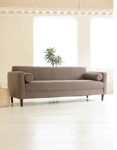 Cafe Boucle Sofa